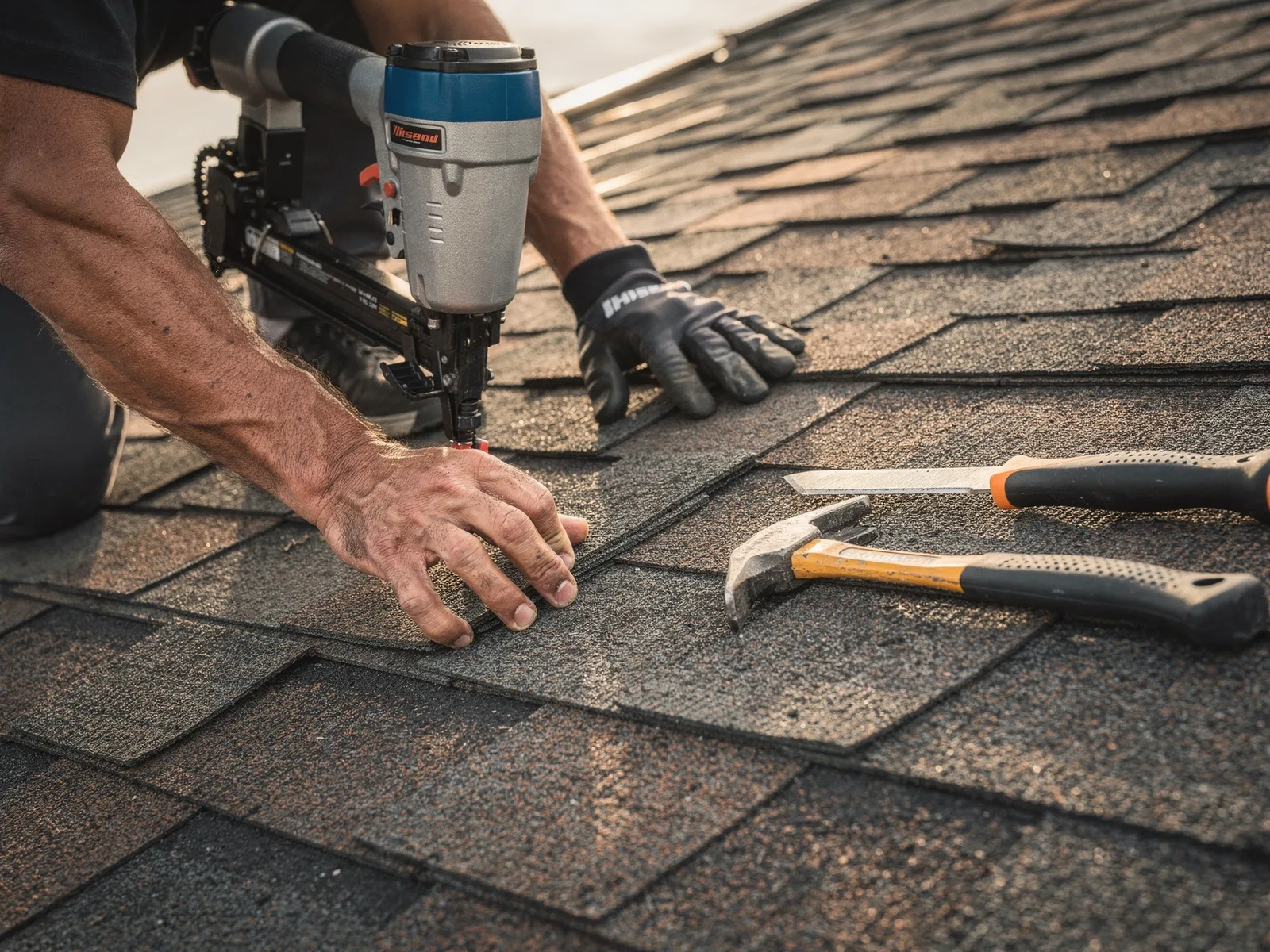 Why choose Roof Repair in Ogallah, KS